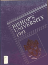 1991 Yearbook cover