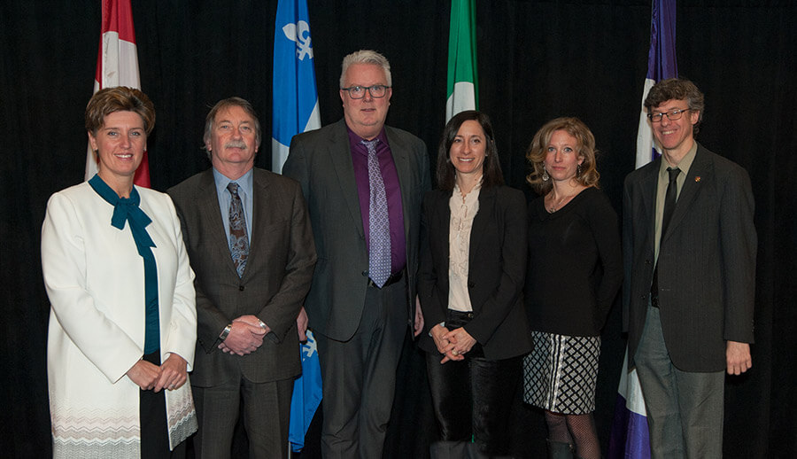 Minister Bibeau Announces SSHRC Grants Awarded to BU Researchers