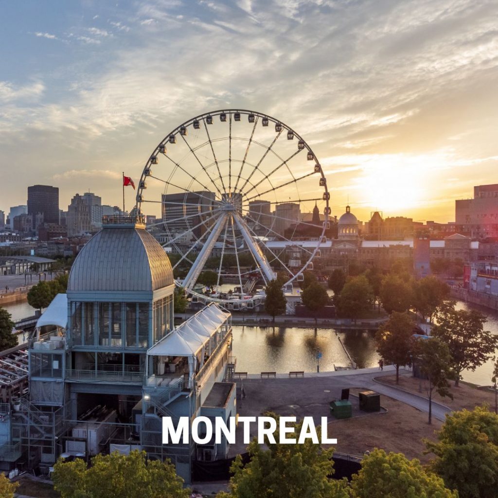 Montreal, Quebec