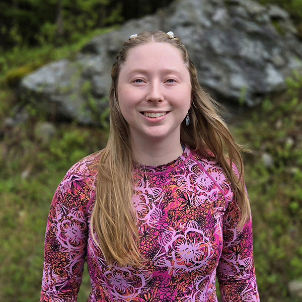 Andra Quilliams, Sustainable Development Student Intern (SDSI)