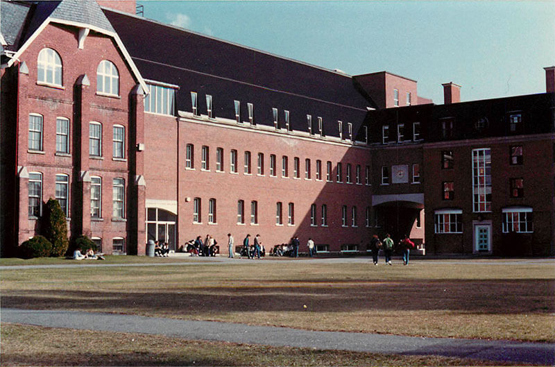 Johnson Science Building