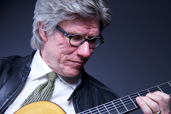 Andrew Paul MacDonald composer and guitarist
