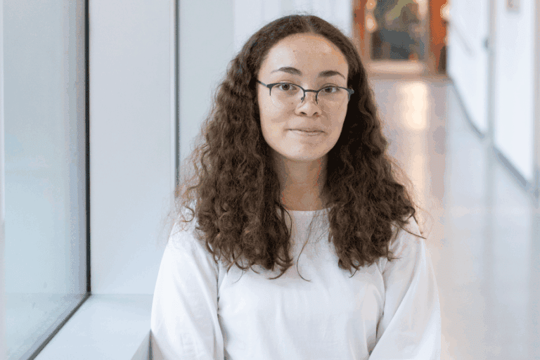 Undergraduate Student, Anne Minaki: the RECAPER Project