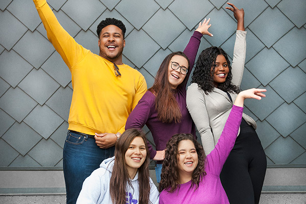 International students from Aruba.