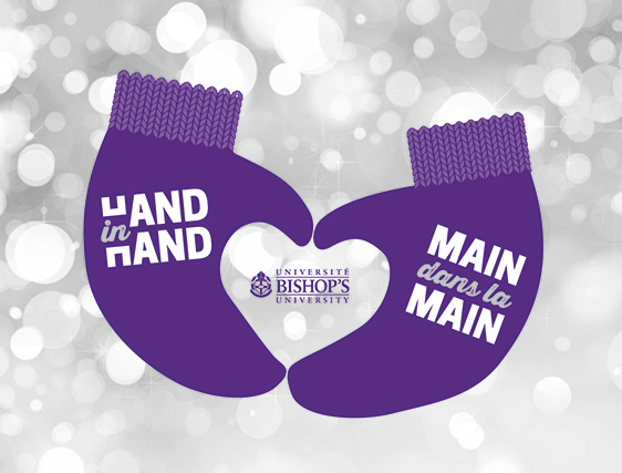 Bishop's Hand-in-hand, main-dans-la-main