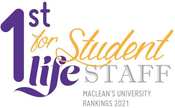 First for student life staff