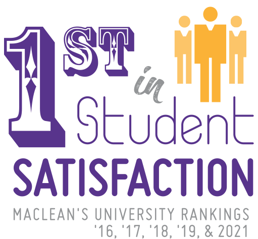 First in student satisfaction