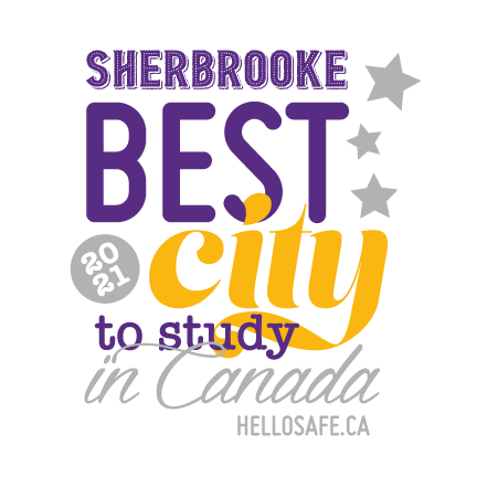 Sherbrooke is the best city to study in Canada