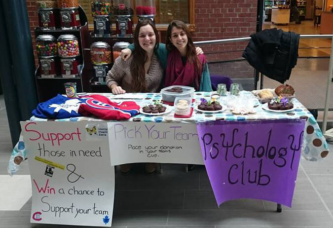 BU Undergraduate Psychology Society Fall 2016