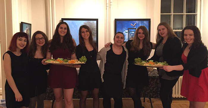 BU Undergraduate Psychology Society Winter 2016