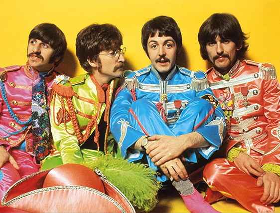The Beatles