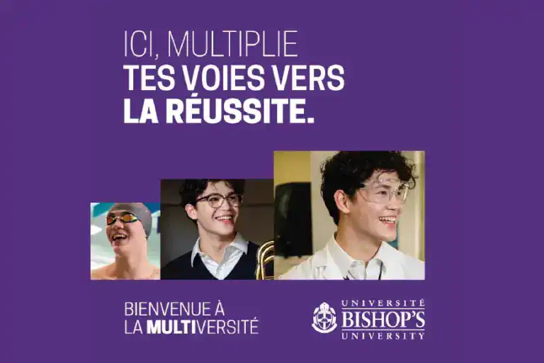 Campagne mediatique multiversité
