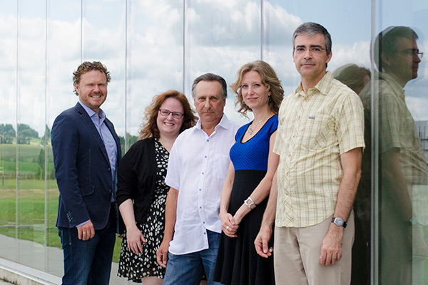 Professors of Political Studies