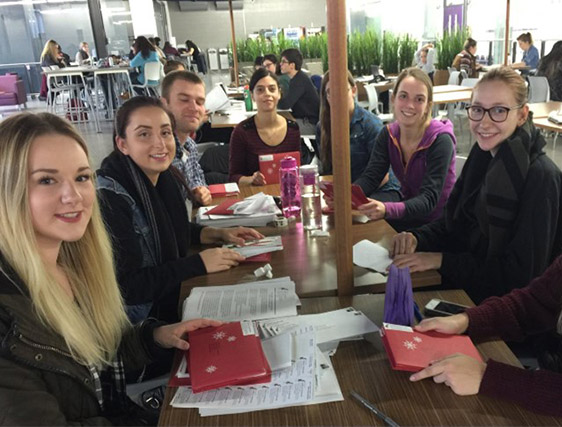 Students of Justice Exchange