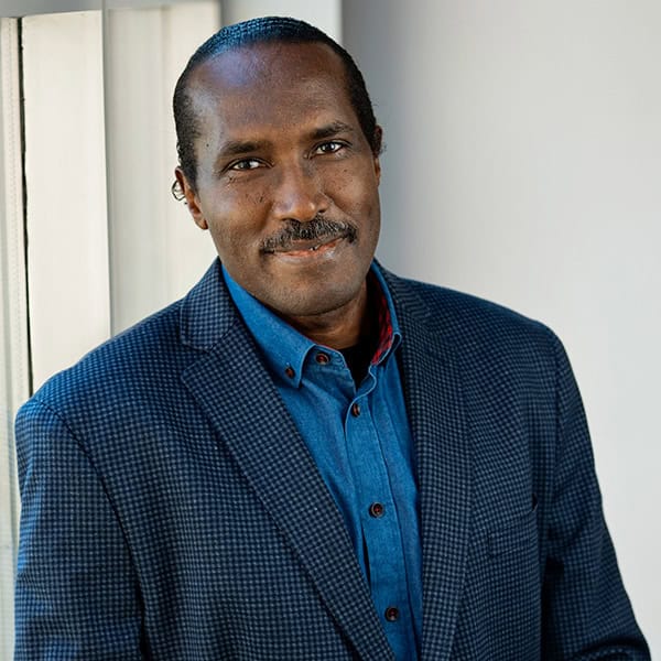 Dr. Cranmer Rutihinda