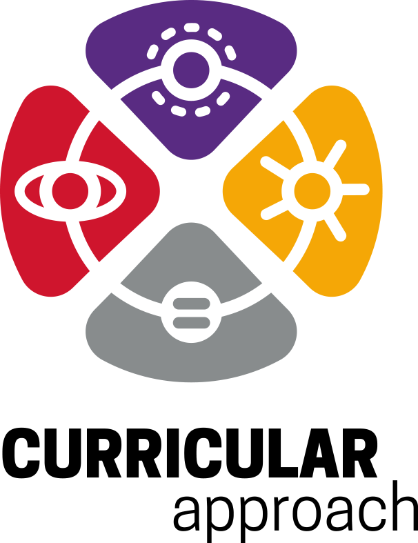 Curricular Approach logo