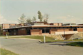 Dewhurst Dining Hall