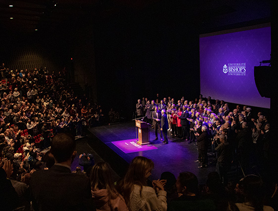 Eastern Townships Community