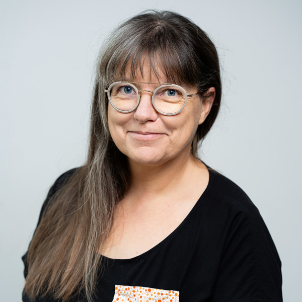 Dr. Estelle Chamoux