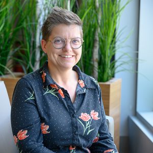 Dr. Estelle Chamoux