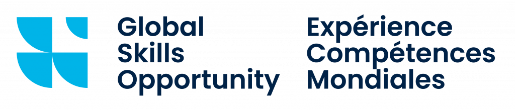 Global Skills Opportunity Logo