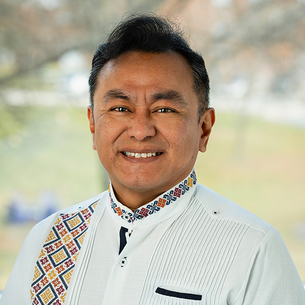 Dr. Genner Llanes-Ortiz