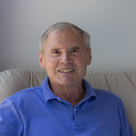 Dr. Gordon Barker