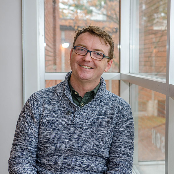 Dr. Gregory Brophy