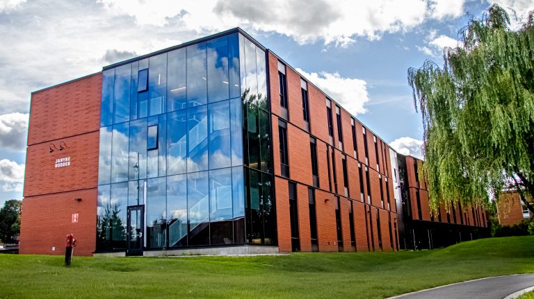 L’Université Bishop’s inaugure une nouvelle résidence