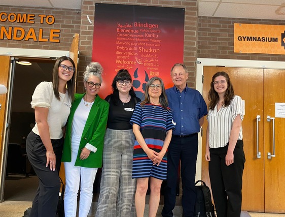 B.U. Education Students Explore Multilingual Education at LFS Conference: Insights from Bianca Emmell-Tierney, Emily Miller, and Emilie Francoeur 