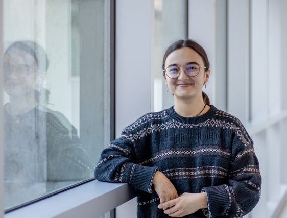 Mélodie Anderson (23’): From Law to Transforming Food Systems