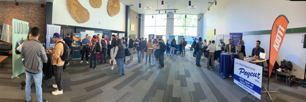 BIZTECH event