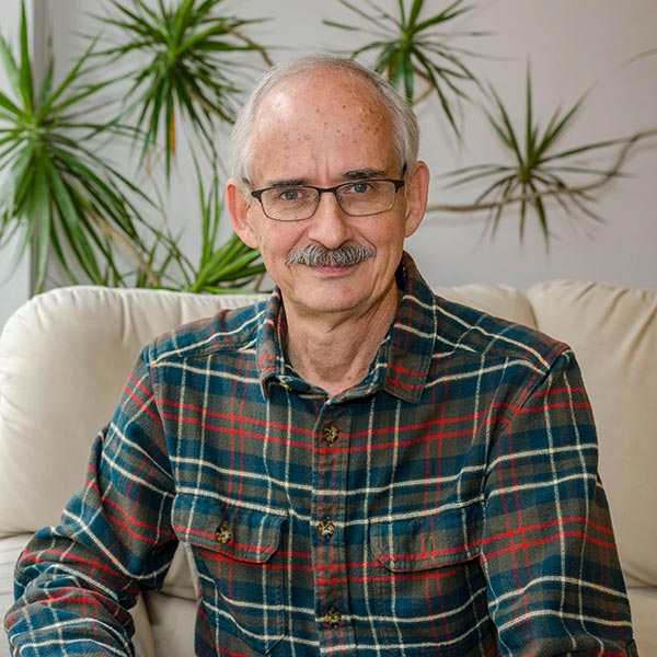 Dr. Jack Eby