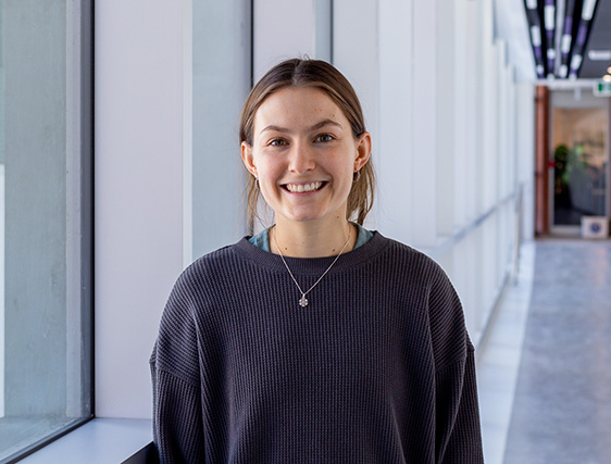 FRQ Summer-Internship Scholarship with Jasmine Piché