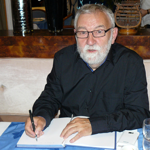 Professor Jean-Louis Heudier