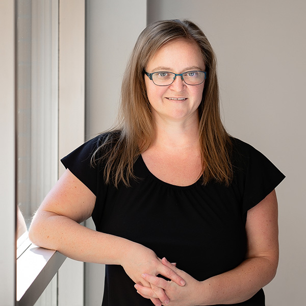Jennifer Fleury - Nurse