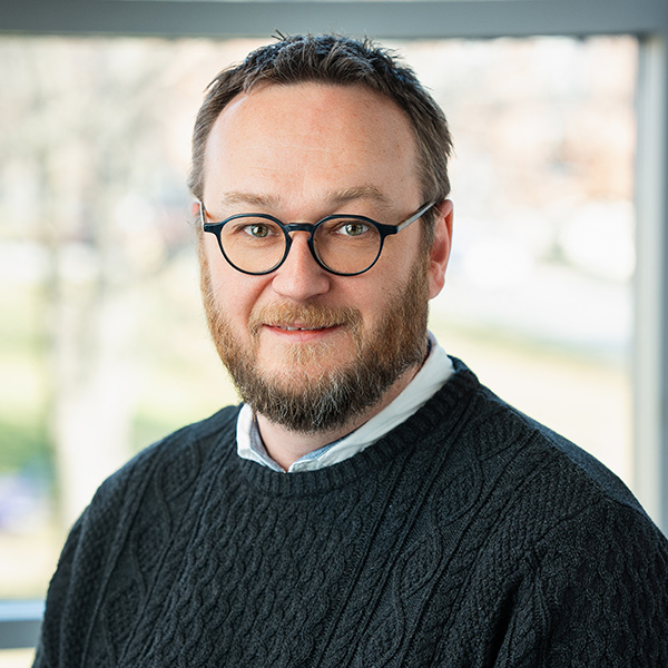 Rev. Jesse Dymond - Chaplain