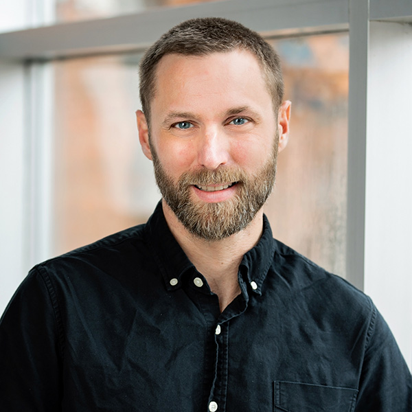Dr. Jordan Tronsgard