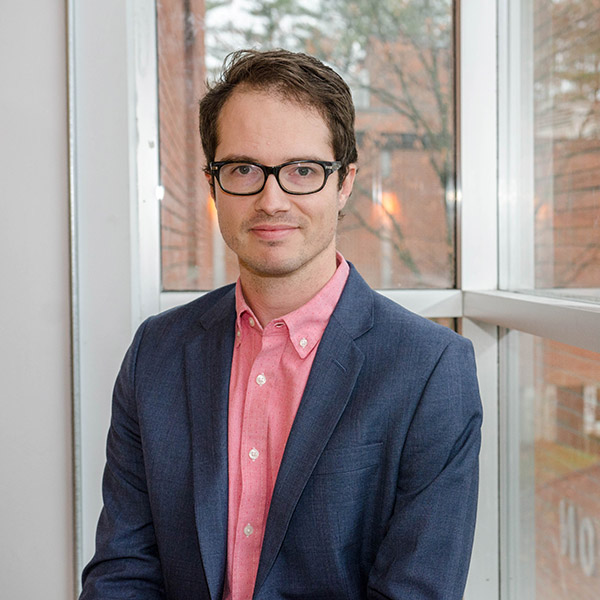 Dr. Justin Pfefferle