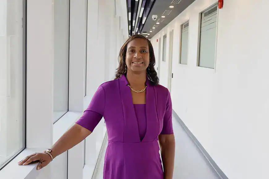 Kim St-Hilaire, AVP Human Resources