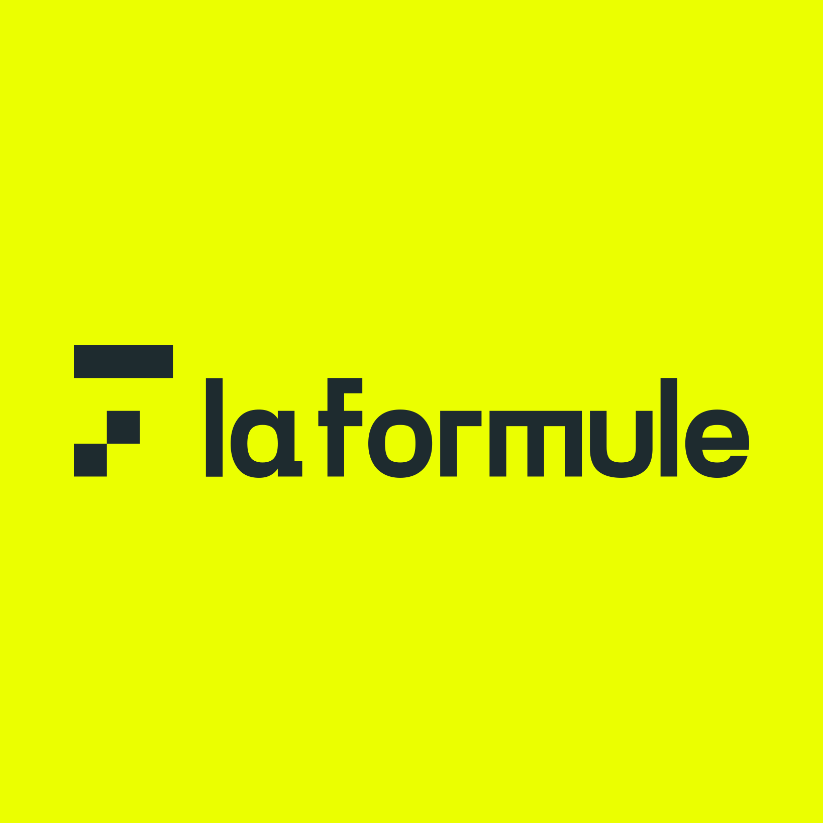 La Formule logo