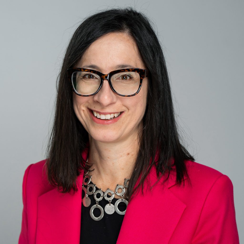 Dr. Linda Morra