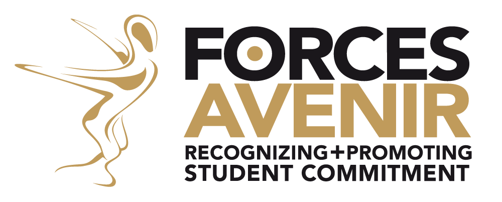 Forces Avenir logo