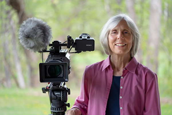 Louise Abbott, Freelance Writer, Photographer, Author, Documentary Filmmaker