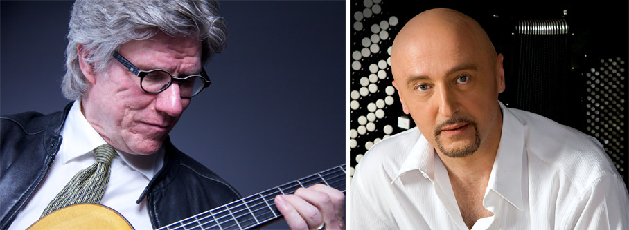 Andrew MacDonald & Joseph Petric