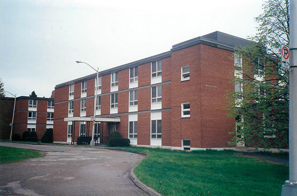 Mackinnon Hall