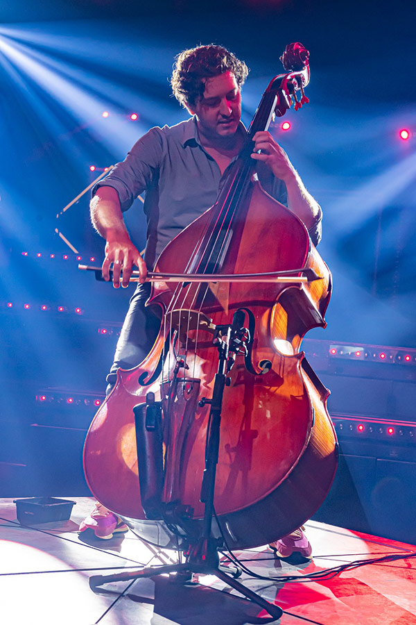 Mathieu Désy. Photo credits: Claude Dufresne