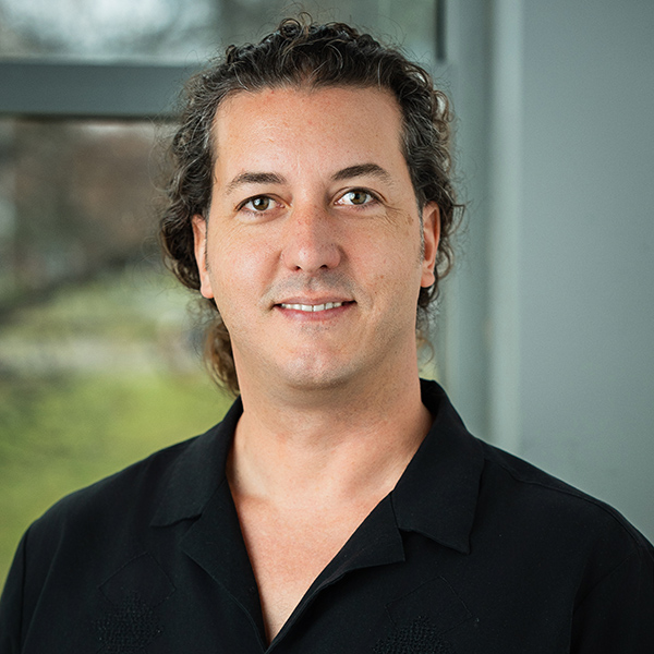 Dr. Mathieu Désy