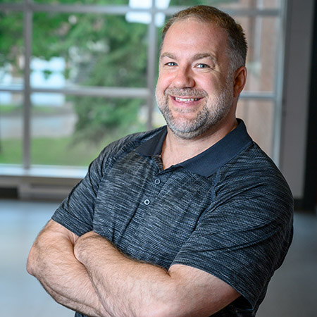 Dr. Michael Teed