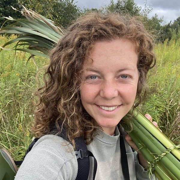 Mikayla Kaminski, Sustainable Development Graduate Intern